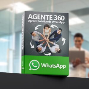 Agente 360 Rotatorio para WhatsApp